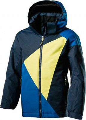 Куртка McKinley Robin II jrs 267518-901519 152 темно-синий