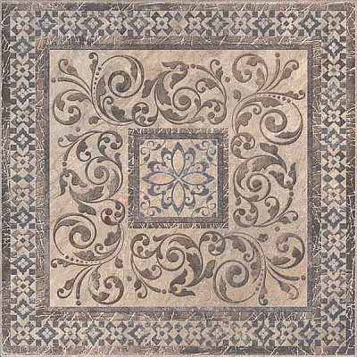 Декор Kerama Marazzi Бромлі STG\B257\4213 402x402 мм