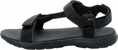 Сандалии Jack Wolfskin SEVEN SEAS 2 SANDAL M 4026651-6350 р. UK 11 темно-серый