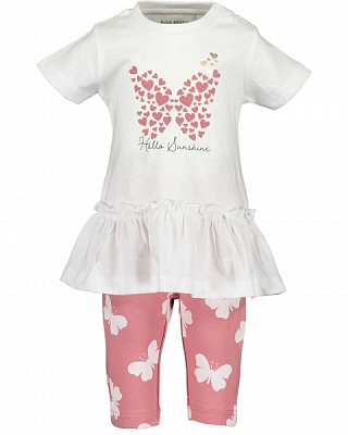 Комплект для дівчаток Blue Seven р.74 білий 914511 X_001_р.74