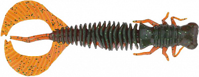 Силикон Fishing ROI Wing Larva 88 мм 7 шт. A169 (203-9-88-A169)