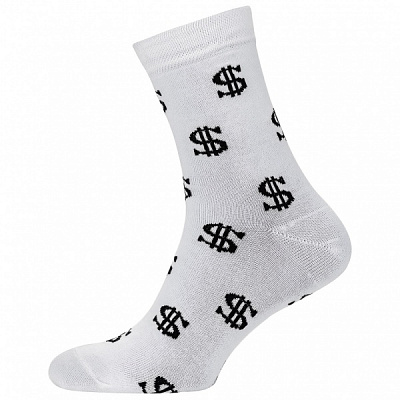 Шкарпетки чоловічі ReflexTex р.25-27 білий