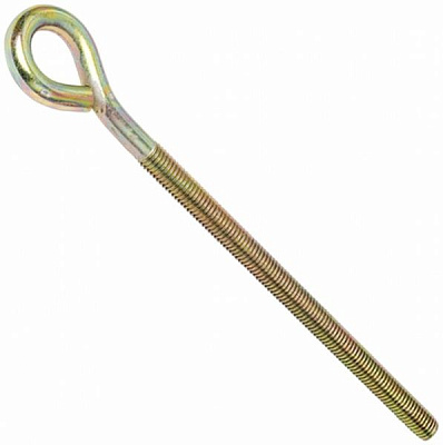 Гвинт  метричний ЦЖ 12x140 мм з O-гаком EXPERT FIX