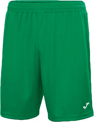 Шорты Joma Nobel 100053.450 зел. XL зеленый