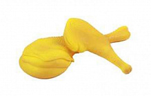 Іграшка для собак Zoomax Куряча ніжка 17 см EV115
