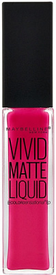 Блиск для губ Maybelline New York Color Sensational Vivid Matte 30 8 мл