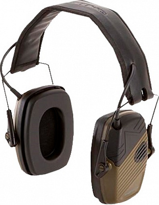 Навушники стрілкові Allen Shotwave low-profile earmuff