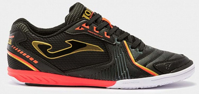 Футзальне взуття Joma DRIBLING 2201 NEGRO CORAL INDOOR DRIS2201IN р.40 чорний