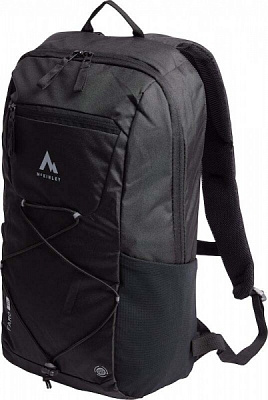 Рюкзак McKinley 423446-900057 Faro I 15 черный 15 л