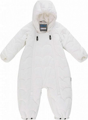 Комбінезон дитячий Reima 0110 білий р.68 710732.9