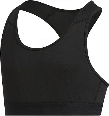 Бра Adidas JG TR ASK BRA FM5822 164 черный