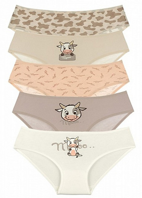 Трусы для девочки Donella 4171878NK р.122-128 в ассортименте 