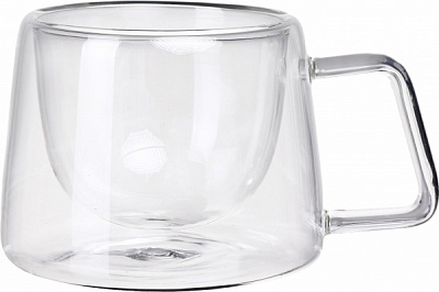 Чашка с двойной стенкой Triangle 200 мл 202-22