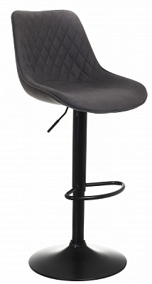 Стул барный Gimlet серый 