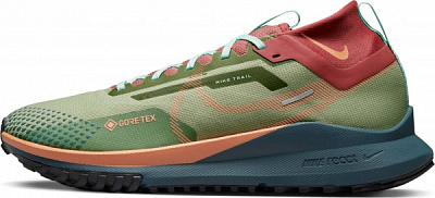 Кросівки Nike NIKE REACT PEGASUS TRAIL 4 GTX DJ7926-300 р.42 зелений