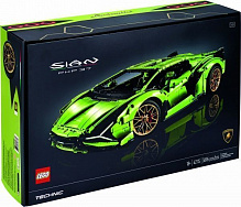 Конструктор LEGO Technic Lamborghini Sian FKP 37 42115