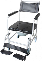 Кресло-каталка Ridni Care RD-CARE-T05 (KJT707C) с санитарным оснащением