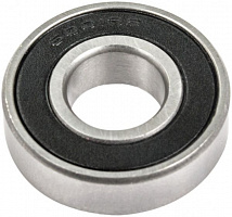 Подшипник шариковый радиальный CT 6001 2RS 180101