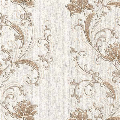 Обои из вспененного винила Славянские обои V.I.P Class Искушение 2076-01 0,53x10,05 м 