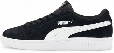 Кроссовки Puma Smash v2 SD Jr 36517601 р.UK 3,5 черный