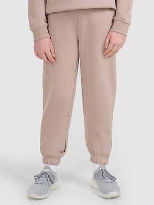 Штани 4F TROUSERS CAS F1249 4FJWAW25TTROF1249-83S р. 152 бежевий