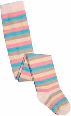 Колготки дитячі Duna 482 р.86-92 бежевий/у смужку