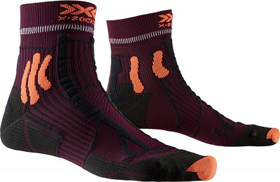 Носки X-Socks TRAIL RUN ENERGY XS-RS13S19U-O003 р.42-44 оранжевый