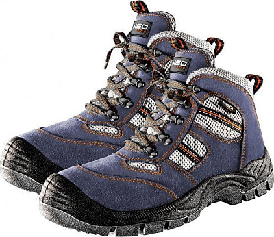 Ботинки NEO tools р.40 82-040 синий