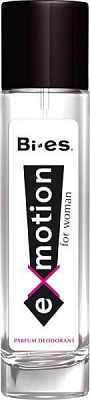 Дезодорант парфумований Bi-es Emotion 75 мл