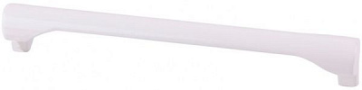 Мебельная ручка M 15244.160 51997 160 мм белый глянец Bosetti Marella