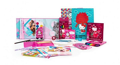 Набір першокласника KITE Hello Kitty 50363
