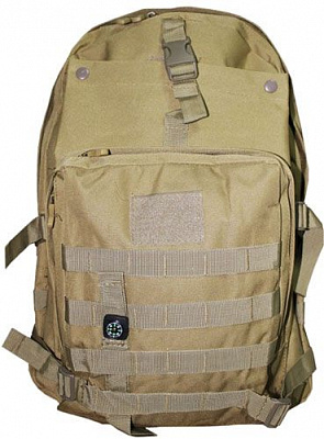 Рюкзак ML-Tactic Compass Backpack brown coyote 35 л 4WMLT-ComCB