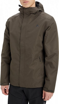 Куртка McKinley Terang 3:1 II ux 280782-907055 р.XL зелений