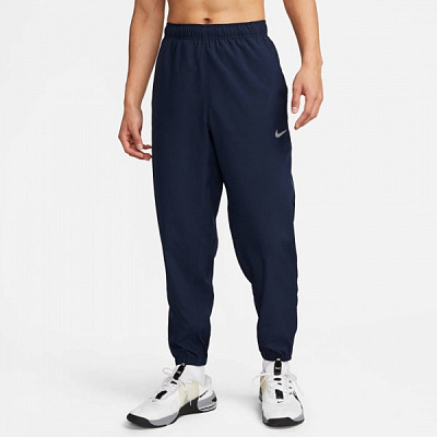 Брюки Nike M NK DF FORM PANT TPR FB7497-451 р. M синий