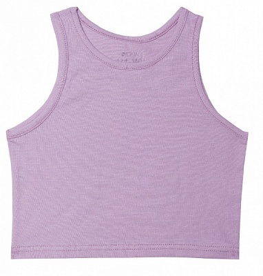 Майка для девочек KOSTA р.122–128 розовая фуксия 2374-7 