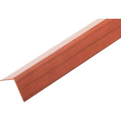 Уголок отделочный 25x25x2750 мм махонь