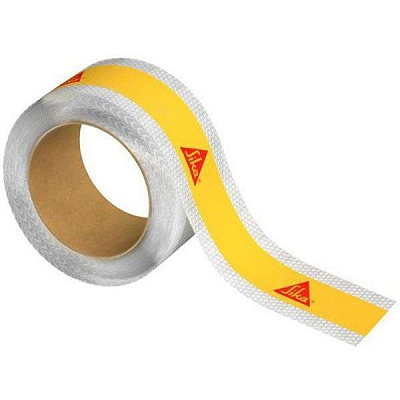 Лента гидроизоляционная полимер-каучуковая Sika SealTape-S