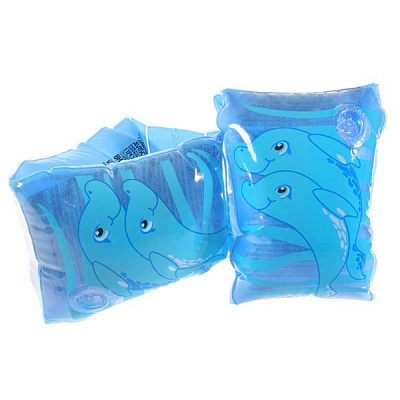 Нарукавники для плаванья Bestway Дельфин 25x15 см