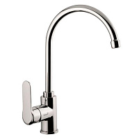 Смеситель для кухни Emmevi Rubinetterie Nefer U CR770077