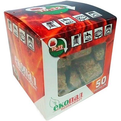 Разжигатель Time Eco Екопал-50