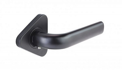 Ручка на розетці MVM S-1105 Black чорний