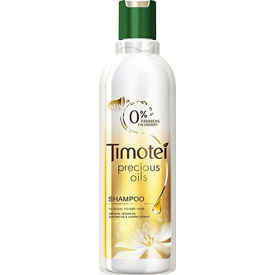 Шампунь Timotei Дорогоцінні масла 400 мл