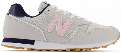 Кроссовки New Balance WL373PN2 р.US 8 черный