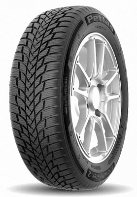 Шина PETLAS SNOWMASTER 2 205/ 65 R16 95 H нешипованая зима