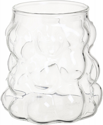 Набір склянок низьких Fiora Bubbles 350 мл 2 шт.