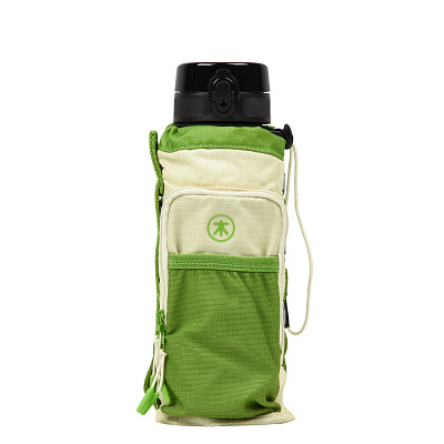 Сумка для бутылки ROOTS Osaka бежевая RTS-02 бежевый