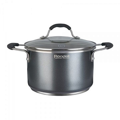 Каструля з кришкою Stern 3,9 л 20 см Rondell