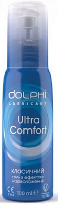Презервативы Dolphi классические 100 мл