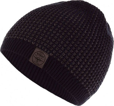 Шапка ESLI р.52-54 черный 16С-112СП 