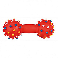 Іграшка для собак Trixie Гантель вініл 14,5 см